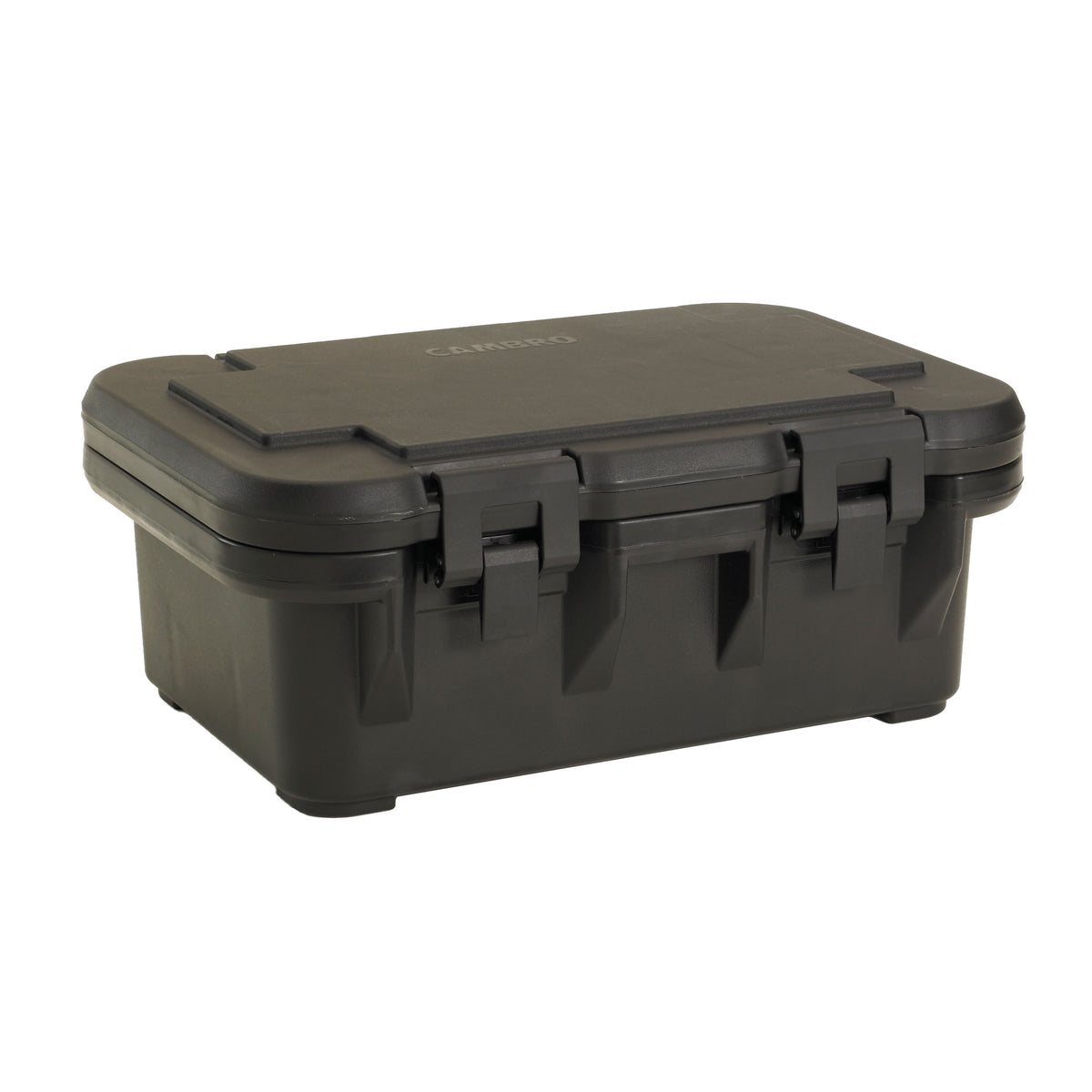 Cambro UPCS160110 S-Series Ultra Pan Carriers Top Loading 6" Deep Insulated Food Pan Carrier - Black