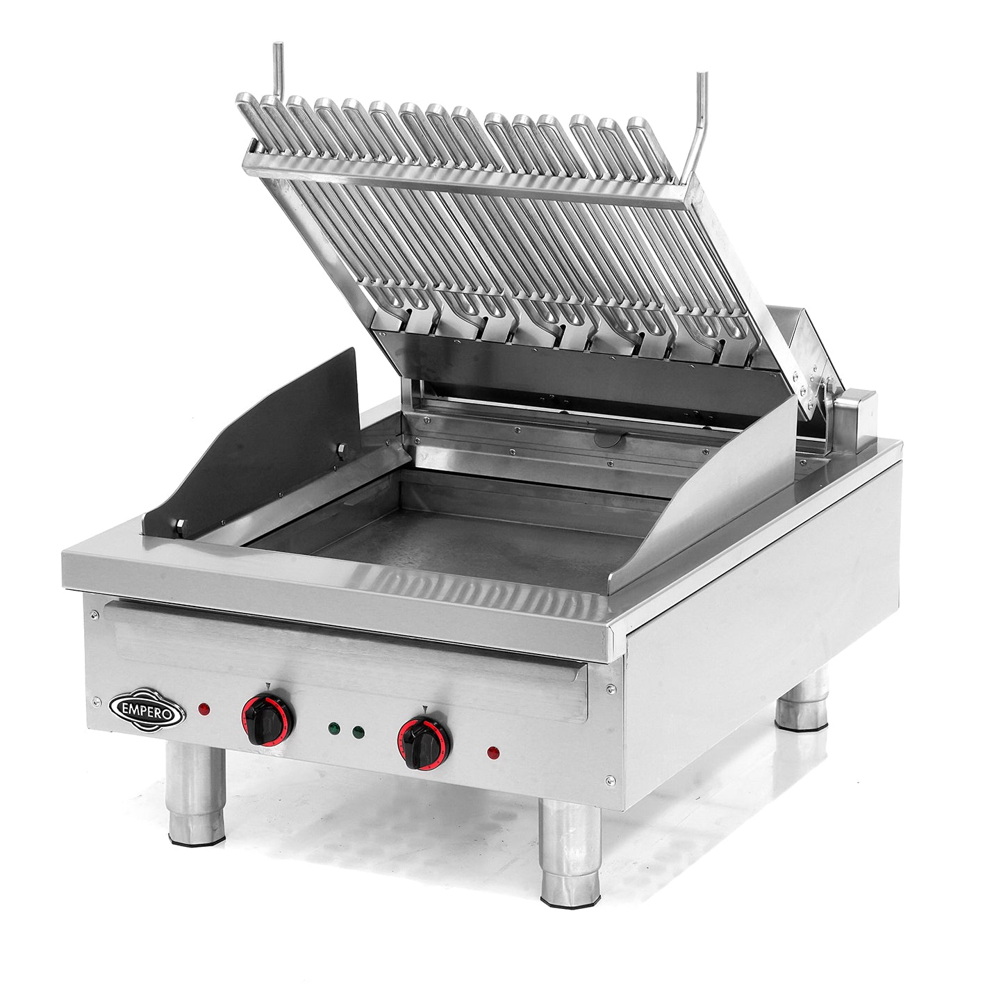 Pegasus CB-48E Electric Charbroiler - 48"
