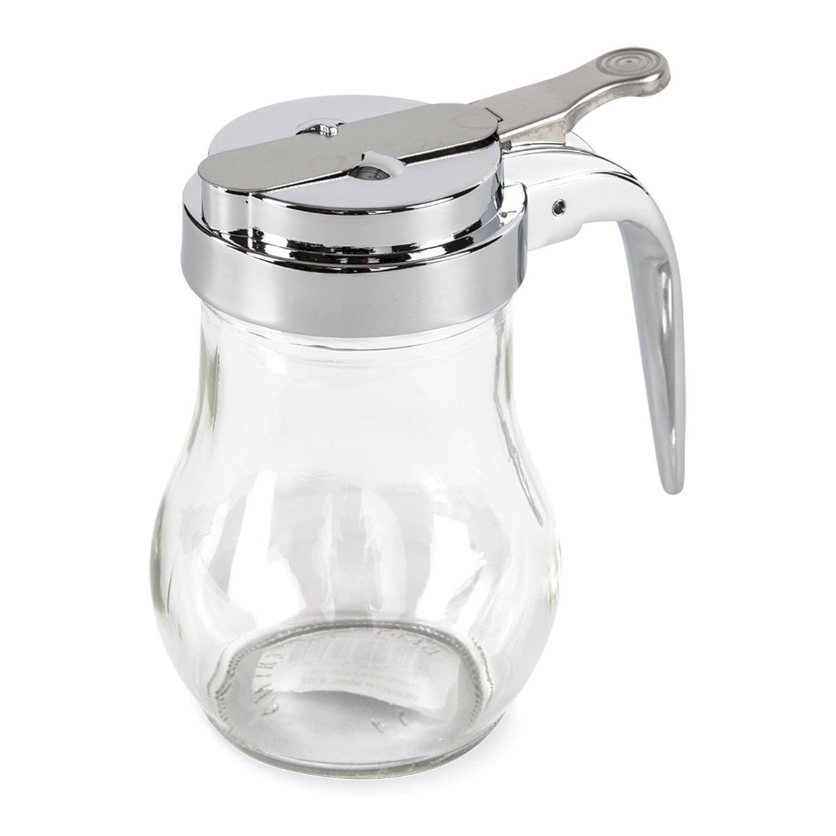 Concasse MCACCMIE14 Glass Syrup & Honey Dispenser, 14 oz