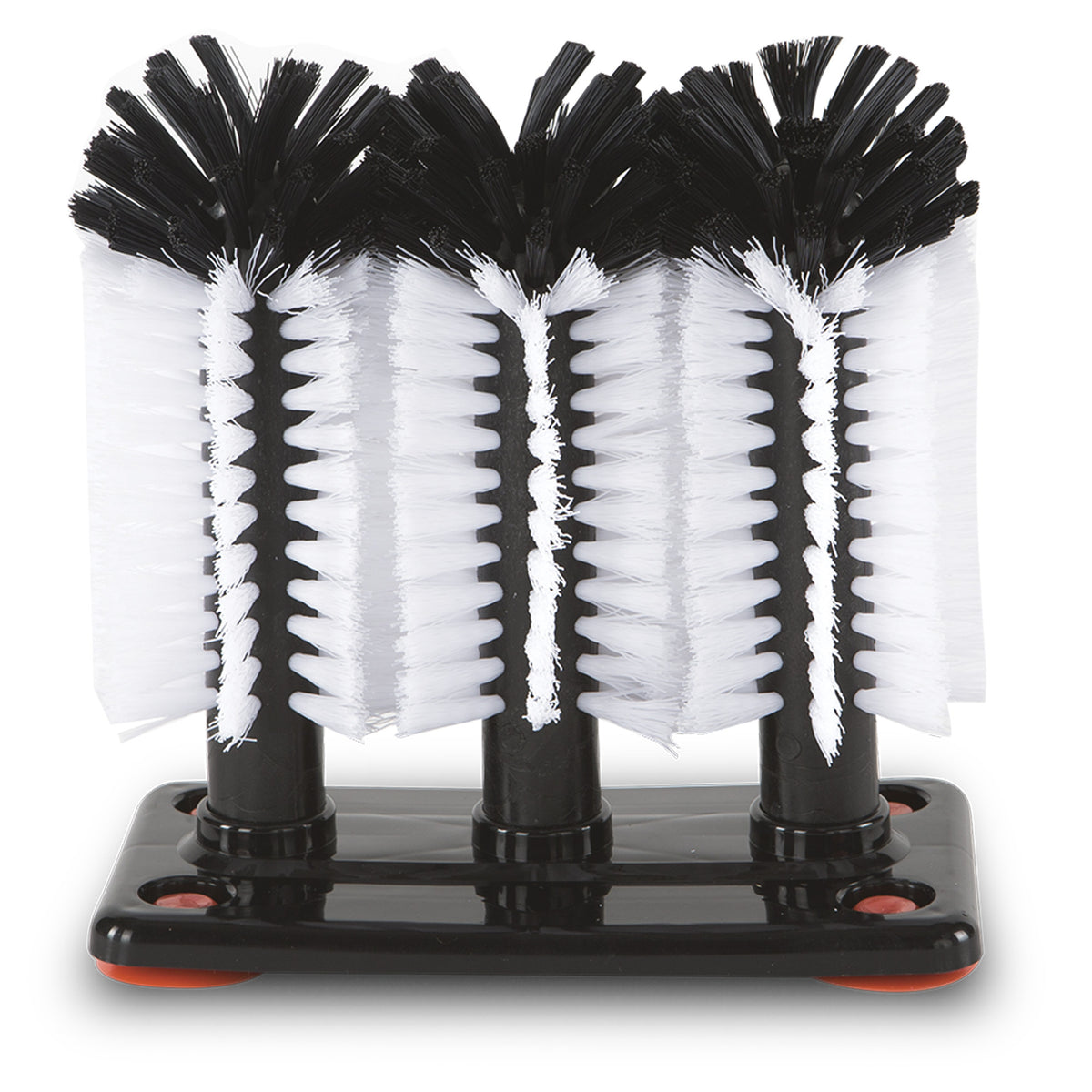 Concasse MCBARC03 Three Brushes With Base
