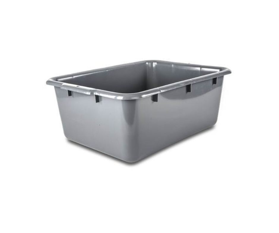 Concasse MCC52612 Tote Box β 20" x 15", gray