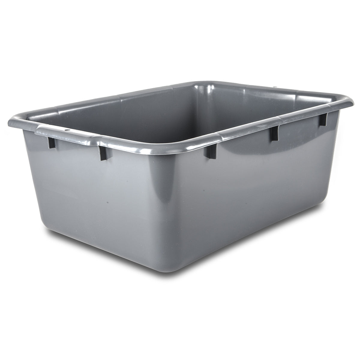 Concasse MCC52661 Tote Box β 20" x 15", gray