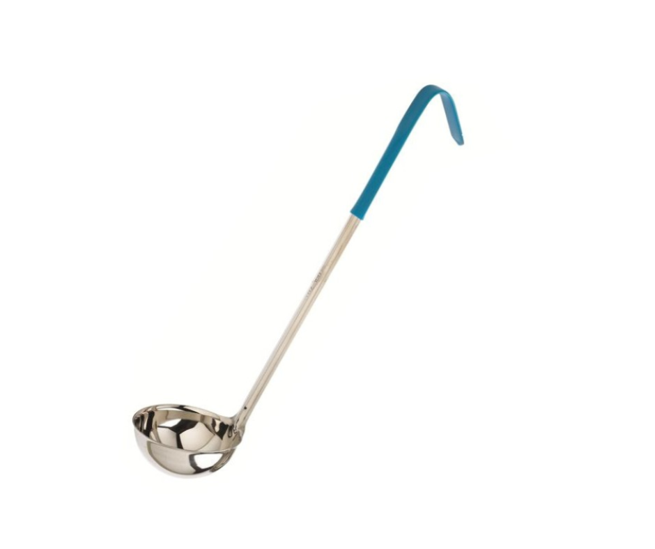 Concasse MCCAI06A One Piece Ladle β 6 oz
