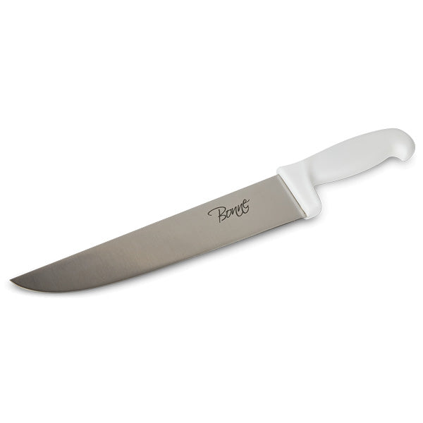 Concasse MCCBIS08 Cimeter Knife β 8 in., white
