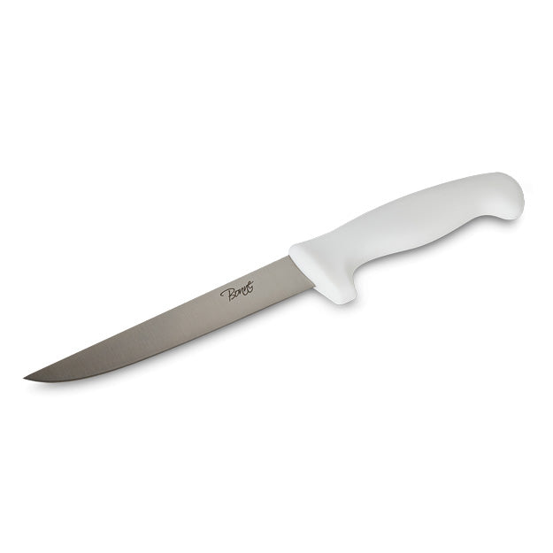 Concasse MCCDESH06 Straight Boning Knife β 6 in., white