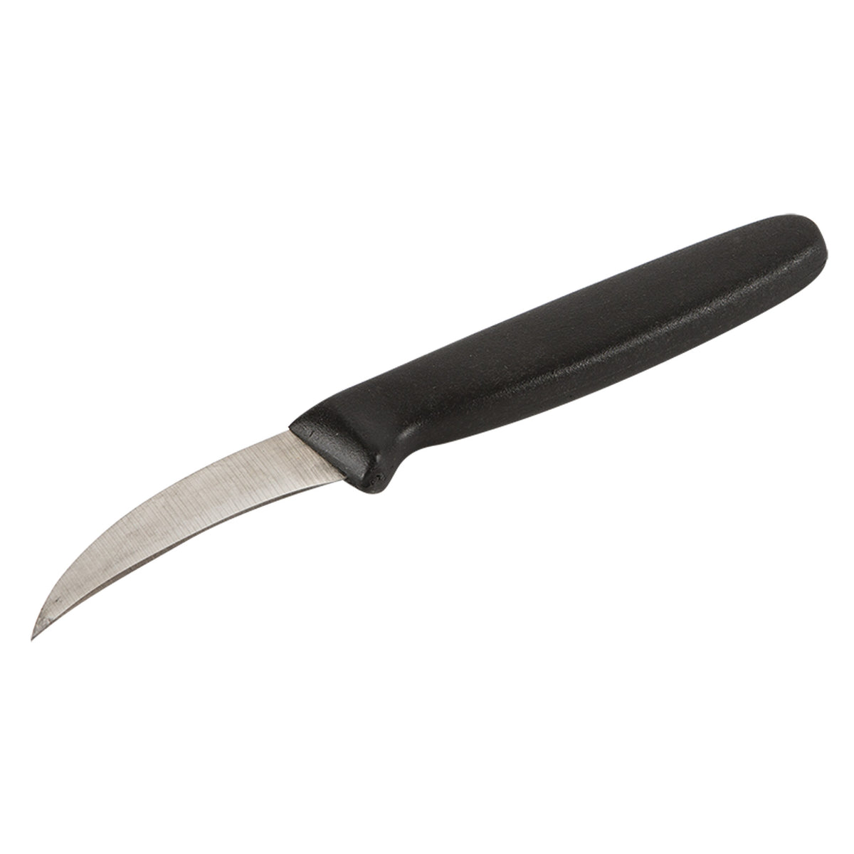 Concasse MCCMON03C Pairing Knife 3 — 3", black