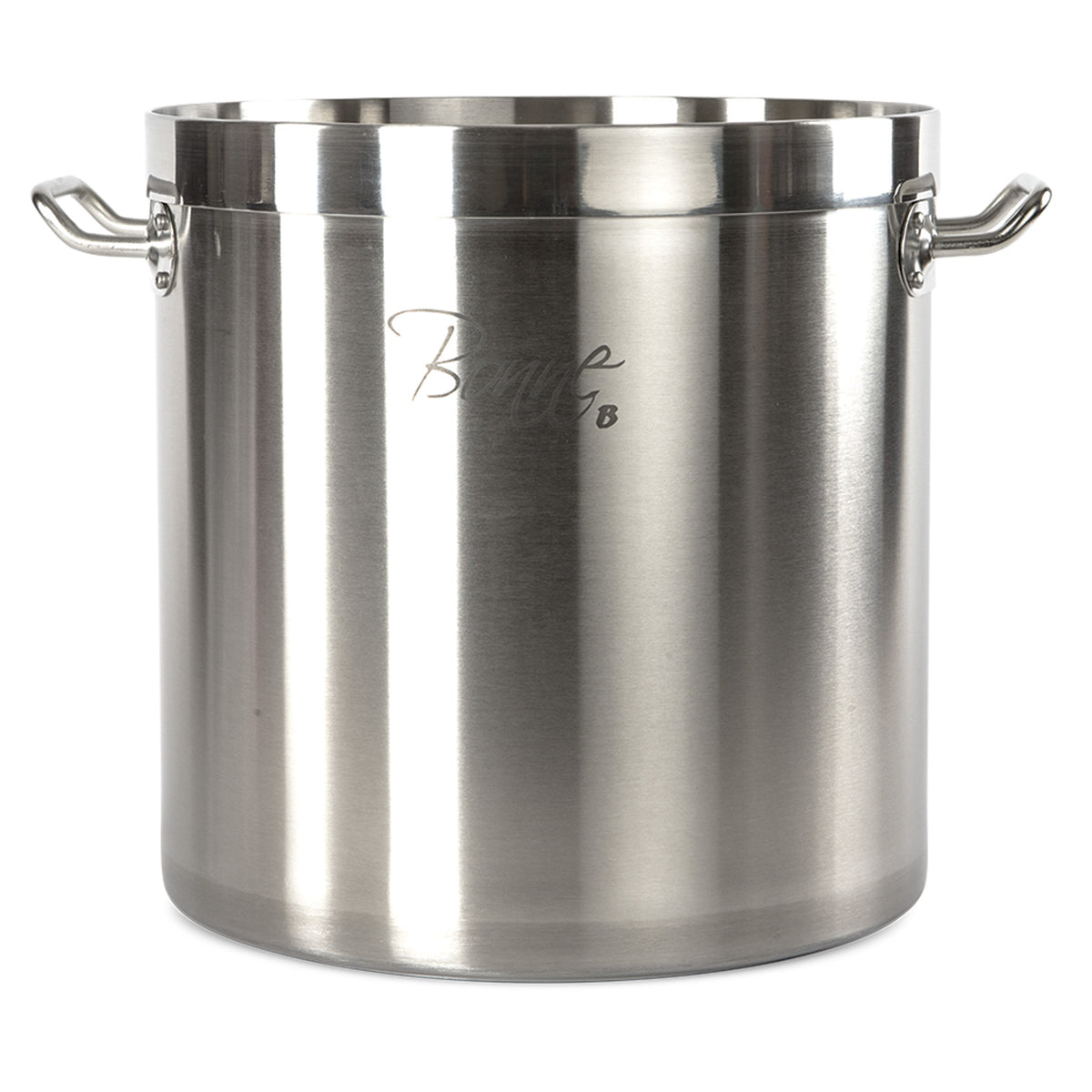Concasse MCCOOAIFD3600K Stock Pot β 36 liters