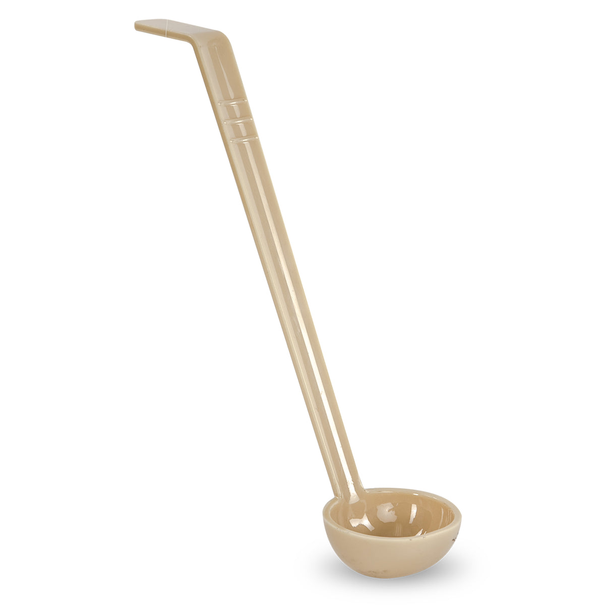 Concasse MCCPOL01B Salad Dressing Ladle β 1 oz, beige