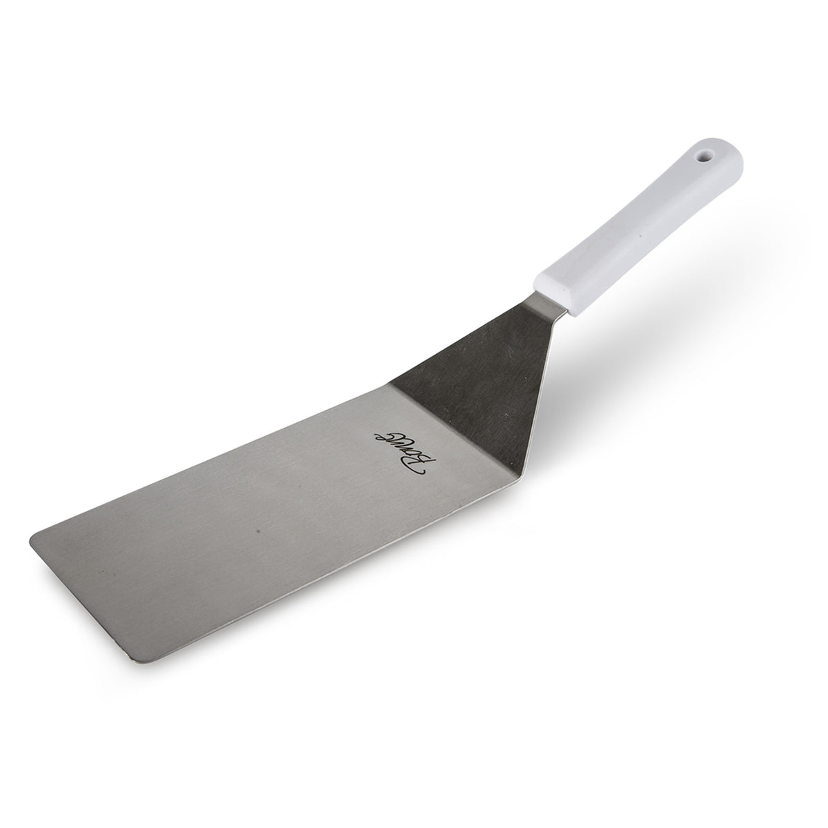 Concasse MCEAT055 Square Turner — 5" blade, white