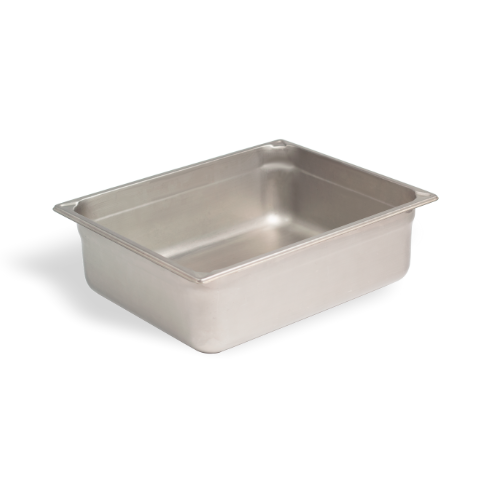 Concasse MCI241215 Half Size Steam Table Pan — 6-Inch Deep