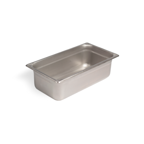 Concasse MCI241320 Third Size Steam Table Pan — 8-Inch Deep