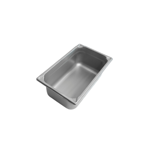 Concasse MCI241410 Quarter Size Steam Table Pan — 4-Inch Deep