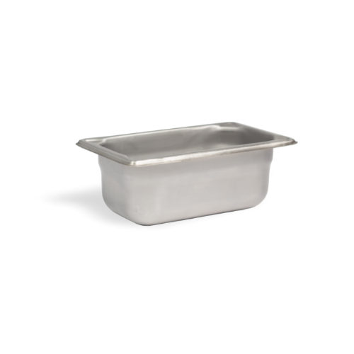 Concasse MCI241902 Ninth Size Steam Table Pan β 1-Inch Deep