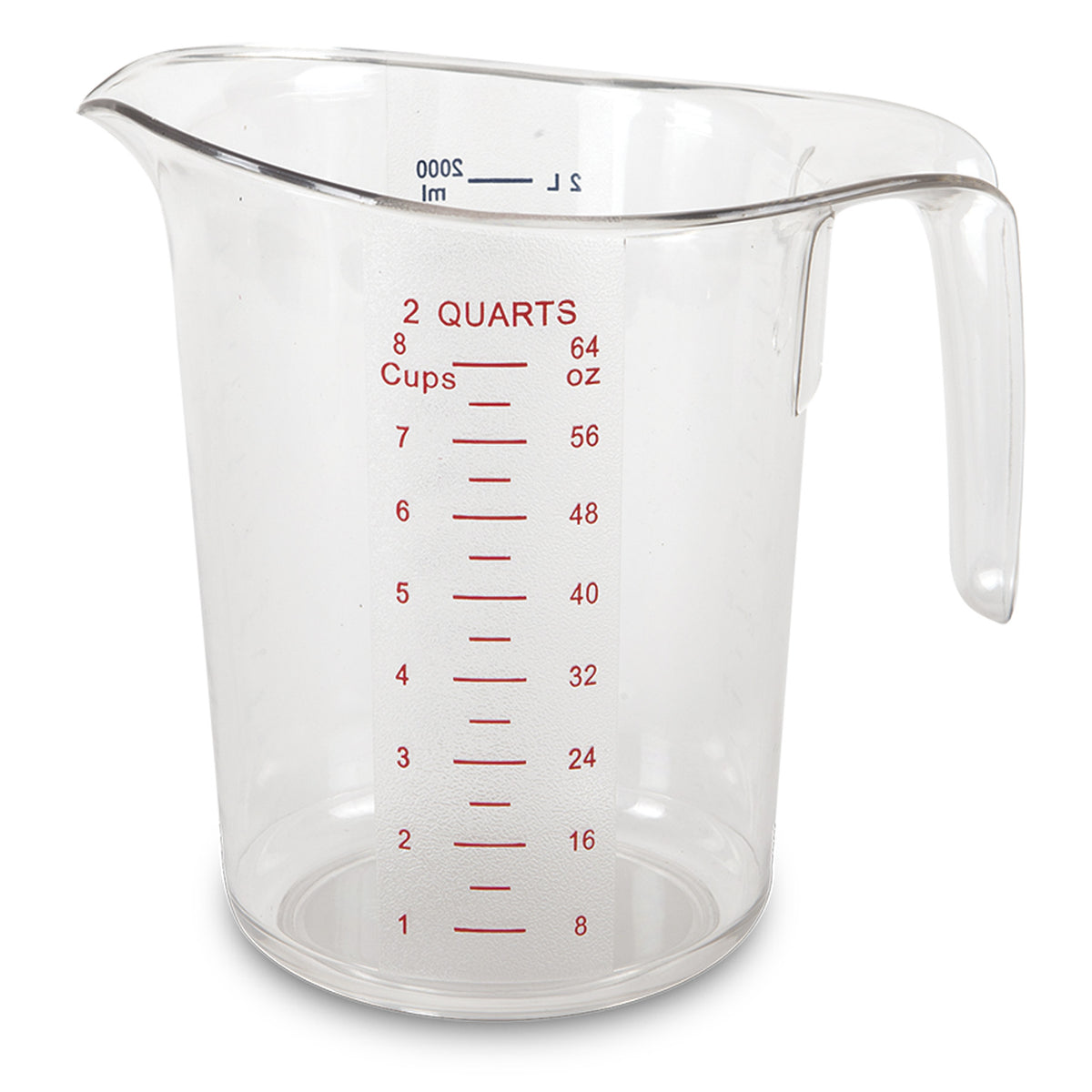 Concasse MCJM4000 Measuring Cup — 4 liters