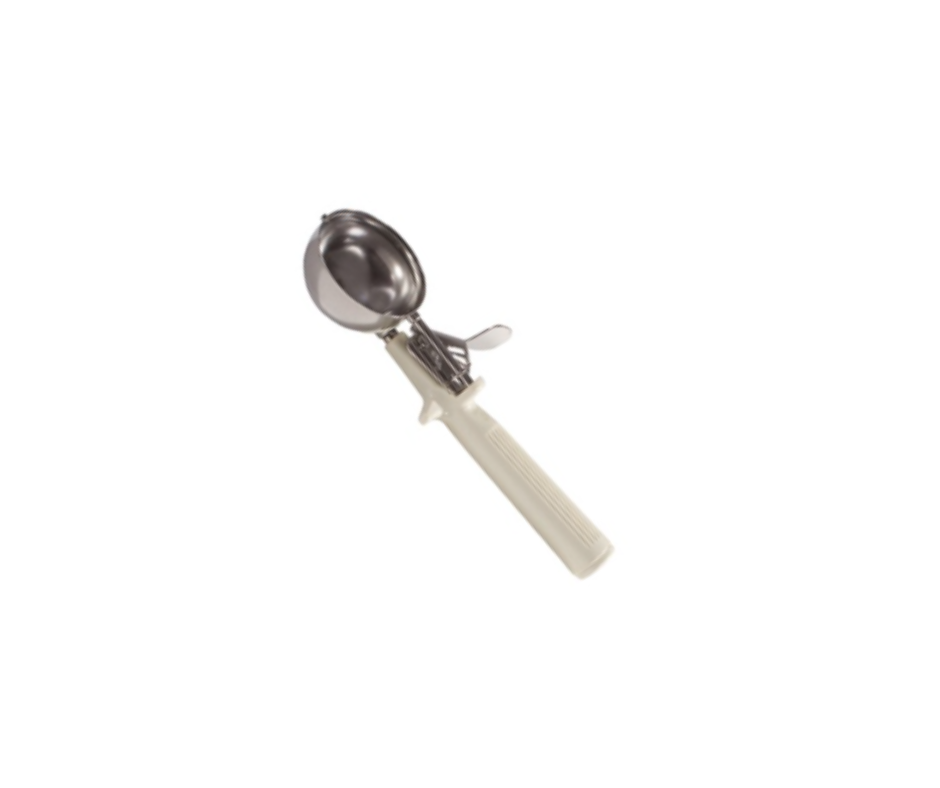 Concasse MCPP06L Reinforced Disher/Portioner 6 β 5 oz, white