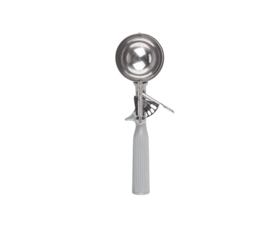 Concasse MCPP08L Reinforced Disher/Portioner 8 — 4 oz
