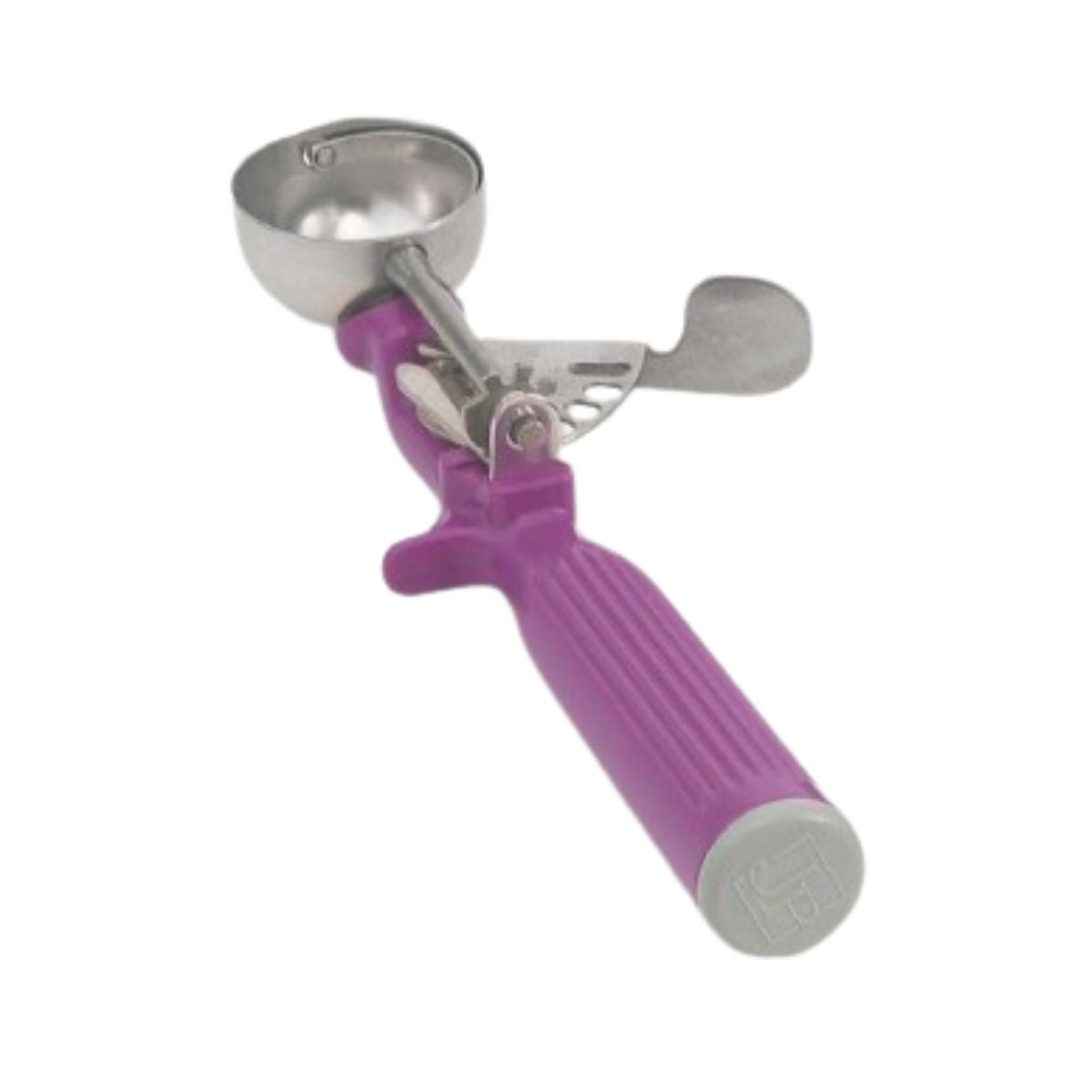 Concasse MCPP40 Disher/Portioner 40 β 4 oz, purple