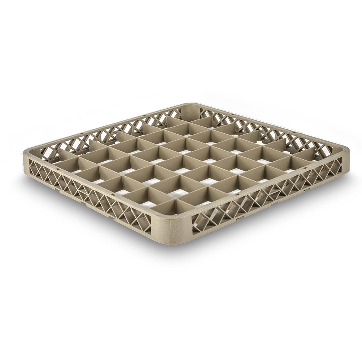 Concasse MCRAC36 Glass Rack β gray