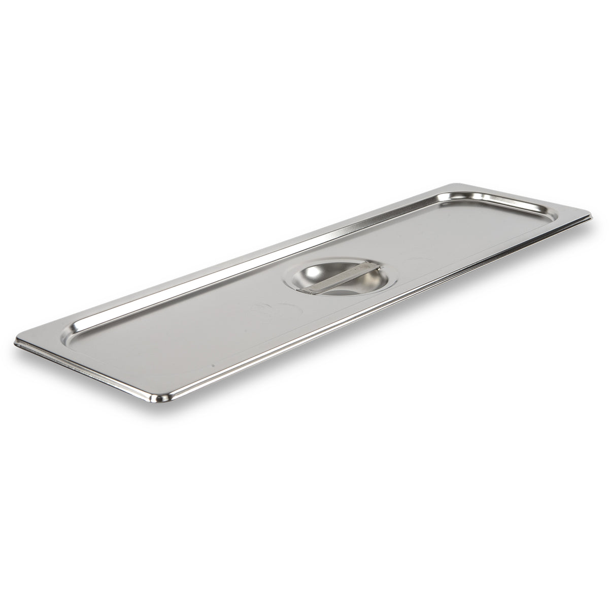Concasse MCT242400 Two Fourths Size Steam Pan Cover — 2/4 size
