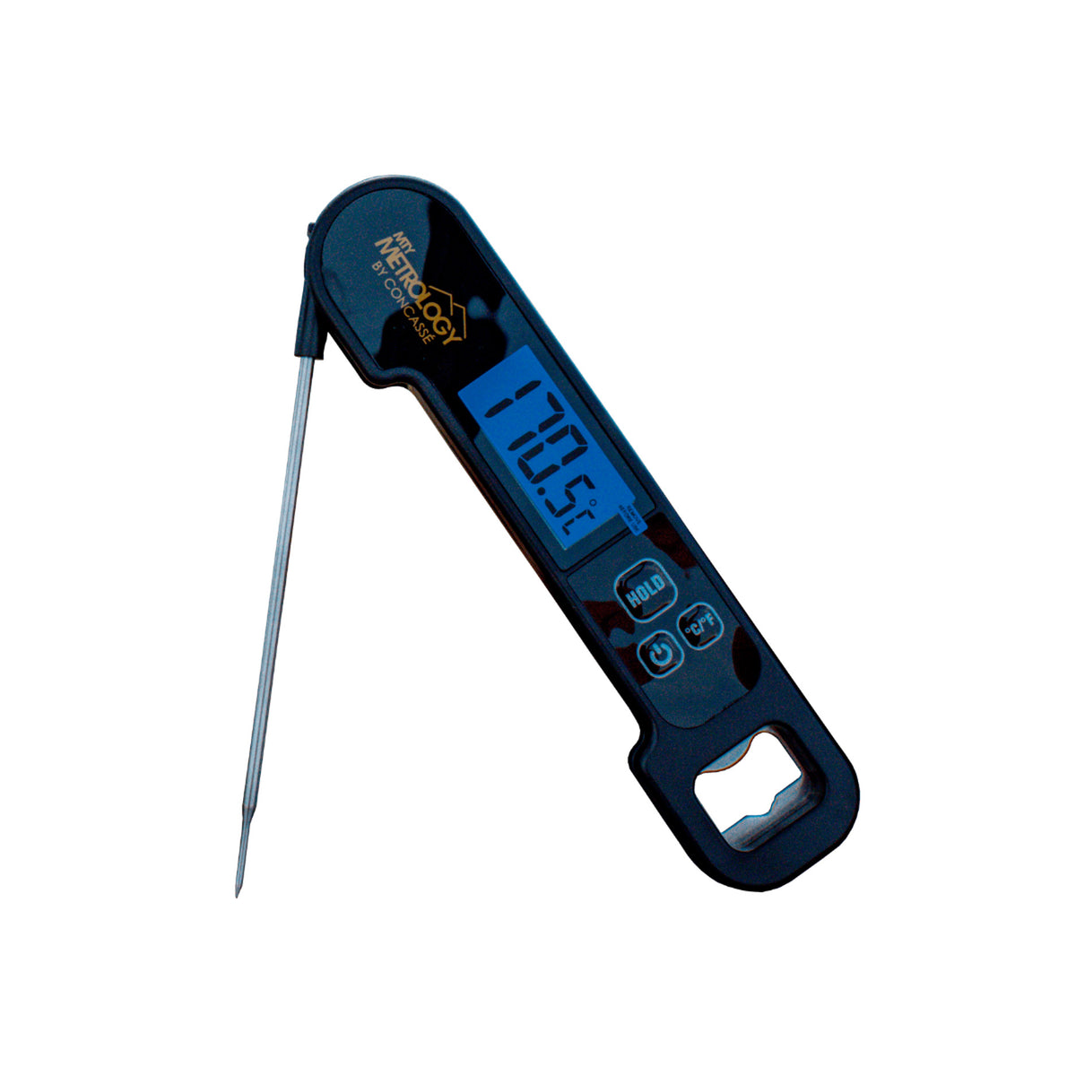 Concasse MCT30206 Probes and Thermocouple Thermometer