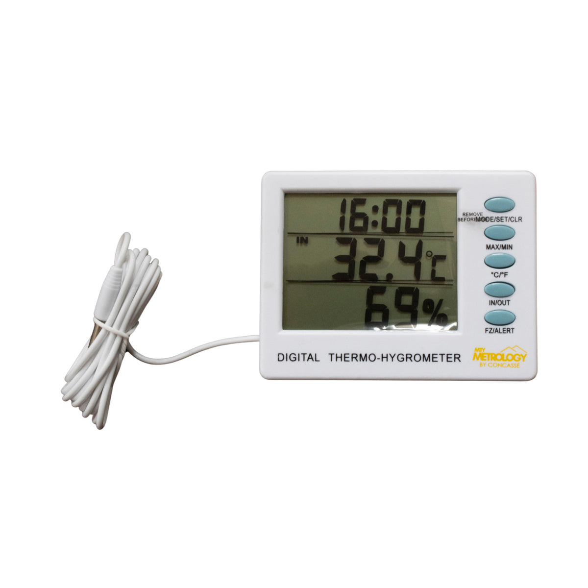 Concasse MCT30402 Miscellaneous Thermometer