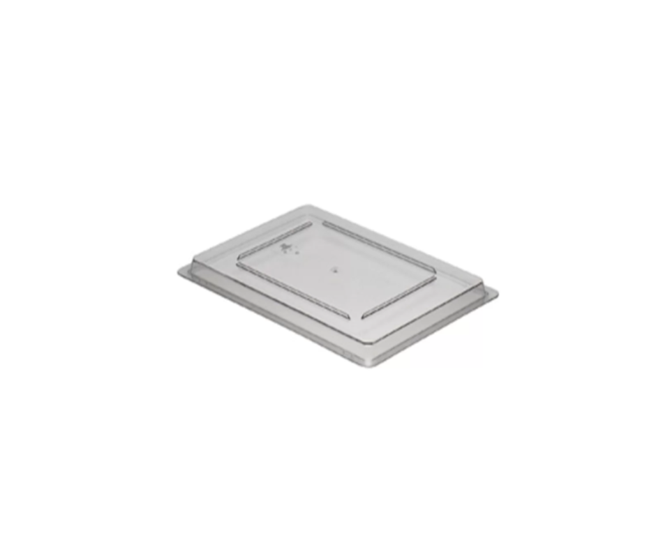 Concasse MCTCAJ2 Cover Polycarbonate 30 β 80 liters, black / cherry