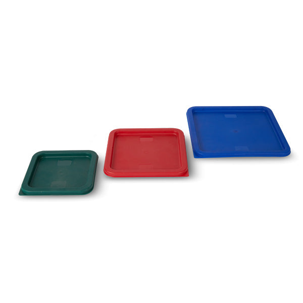 Concasse MCTRC1 Square Container Lid For 2 And β 4 liters, for 2 & 4 qt