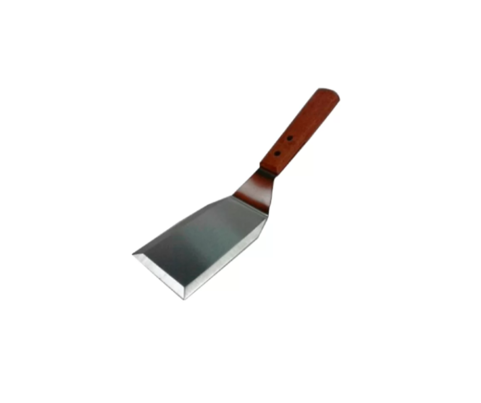 Concasse MCV065M Rectangular Turner — 6" blade