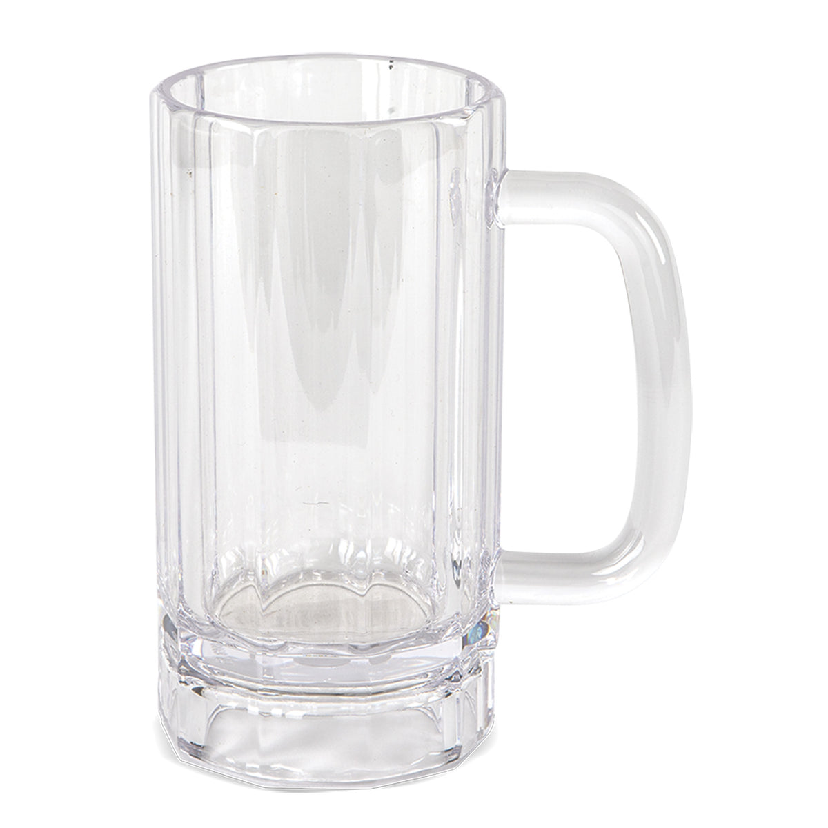 Concasse MCVTPOL16T Reusable Plastic Barware β 16 oz, transparent