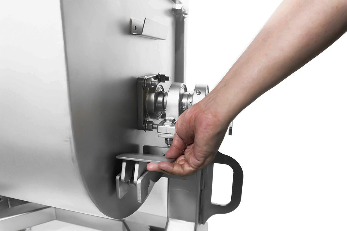 Concasse MEMIX Meat & Sausage Mixer — 220 lb