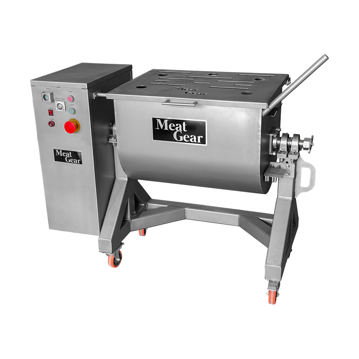Concasse MEMIX Meat & Sausage Mixer — 220 lb