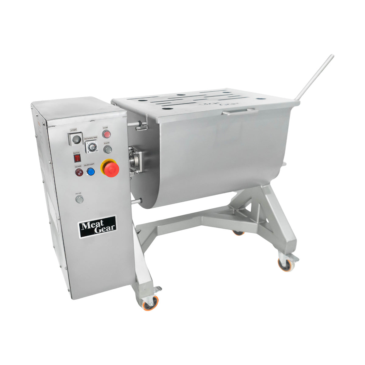 Concasse MEMIX Meat & Sausage Mixer — 220 lb