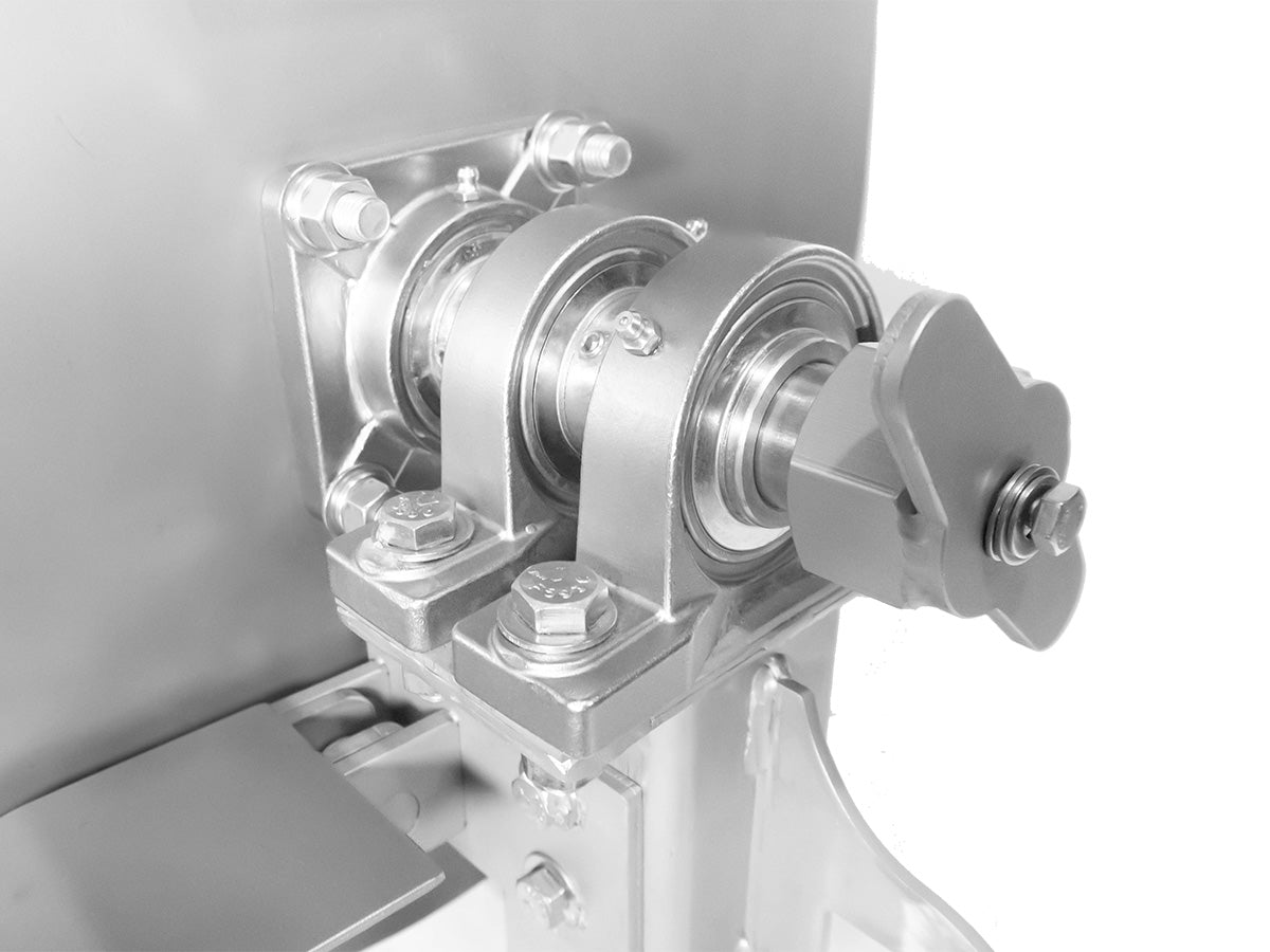 Concasse MEMIX Meat & Sausage Mixer — 220 lb