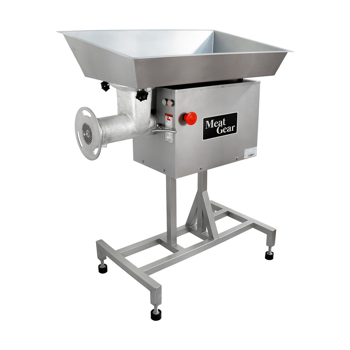 Concasse MO32AI-PE Meat Grinders & Chopper — #32 hub