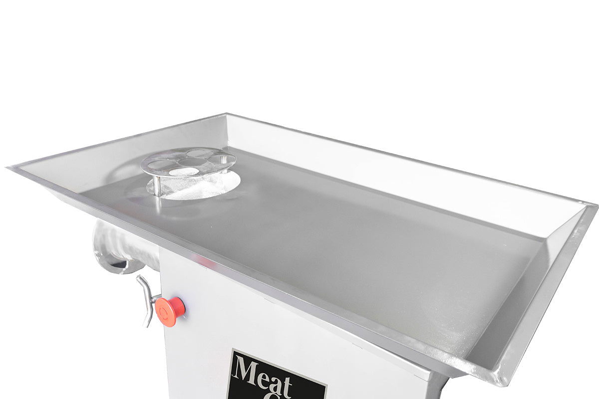 Concasse MO32AI Meat Grinders & Chopper — #32 hub