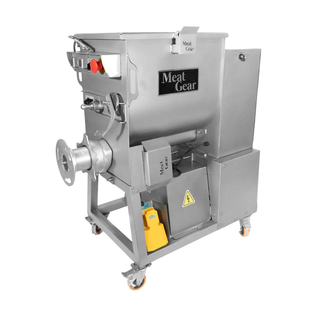 Concasse MOM32AC Meat Mixer Grinder β #32 hub