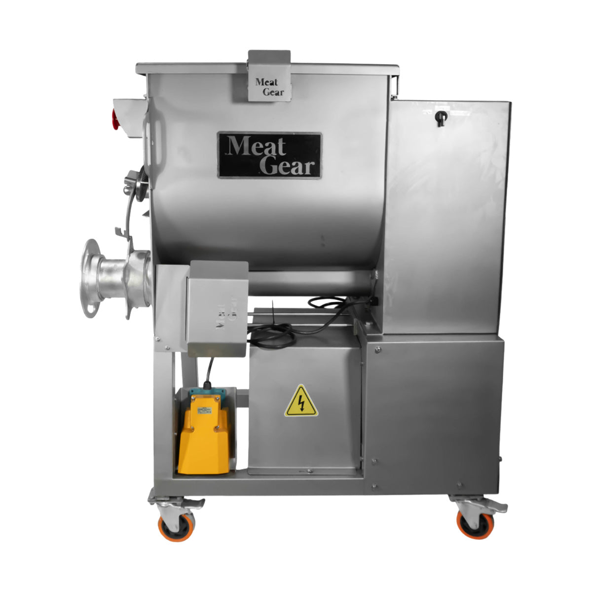 Concasse MOM32AC Meat Mixer Grinder β #32 hub