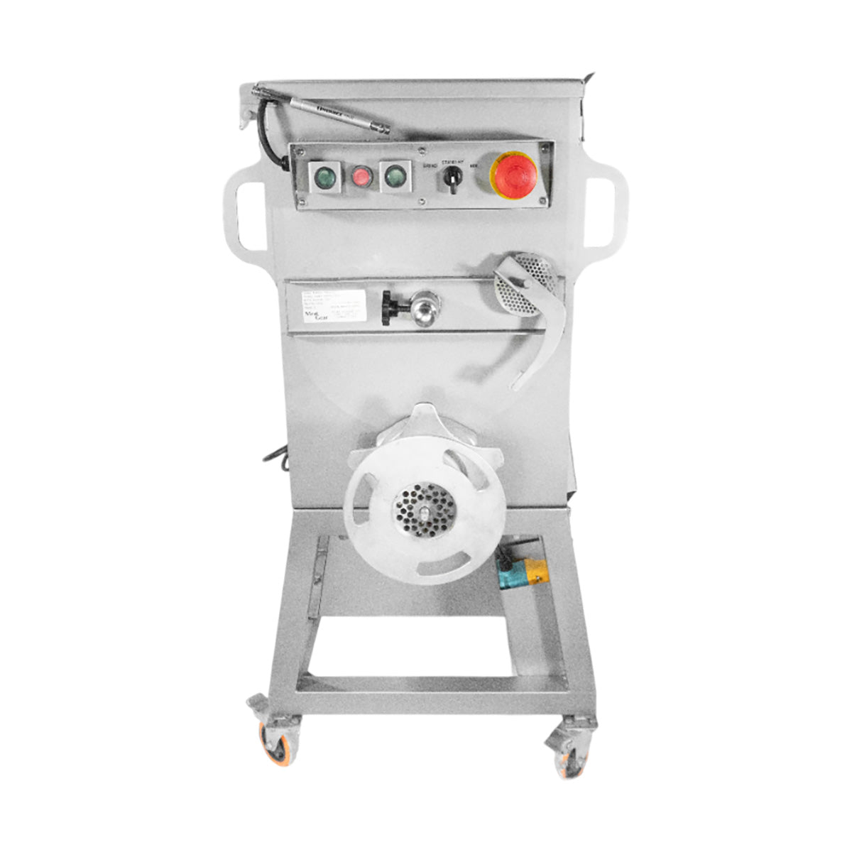 Concasse MOM32AC Meat Mixer Grinder — #32 hub