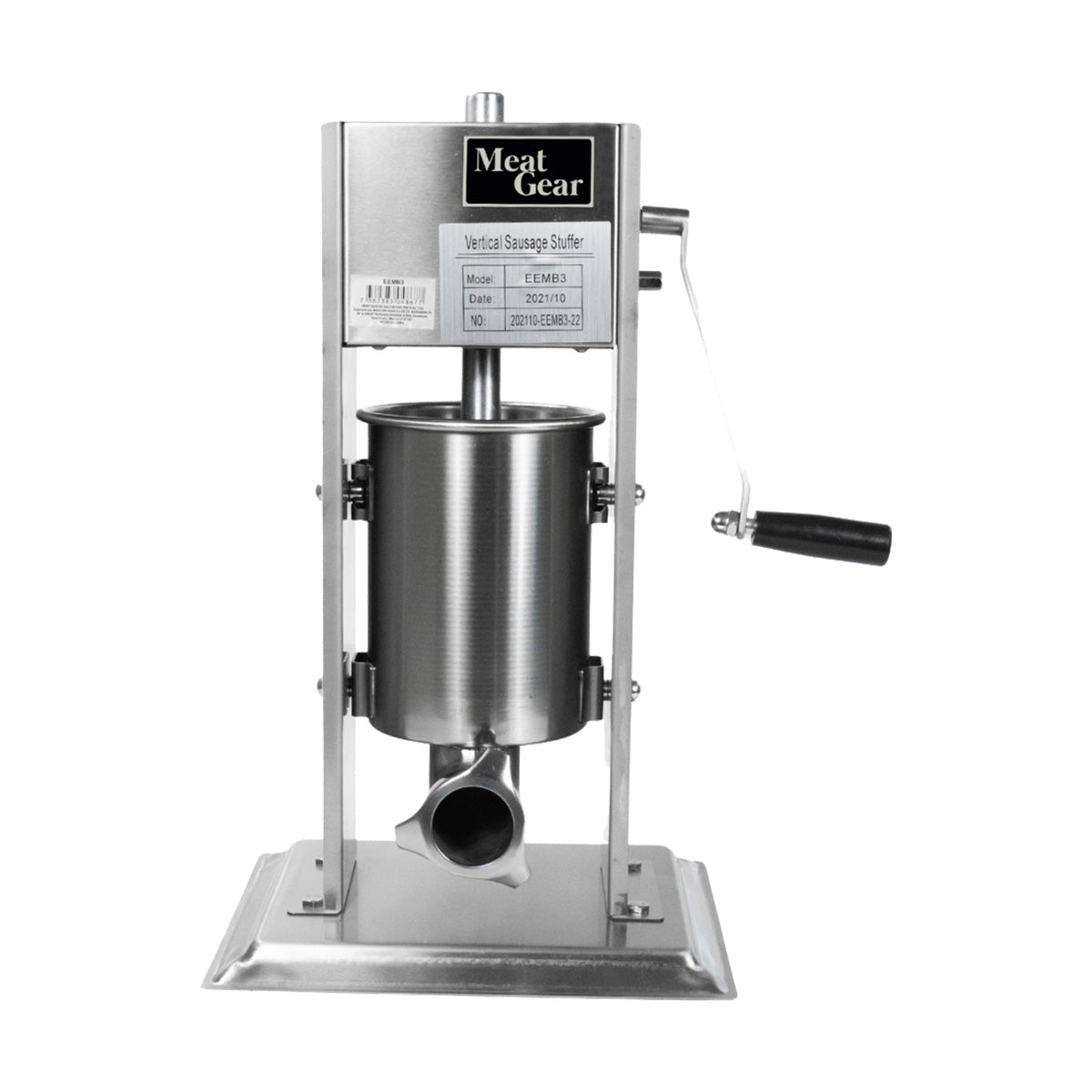 Concasse SAMIX Sausage Stuffer