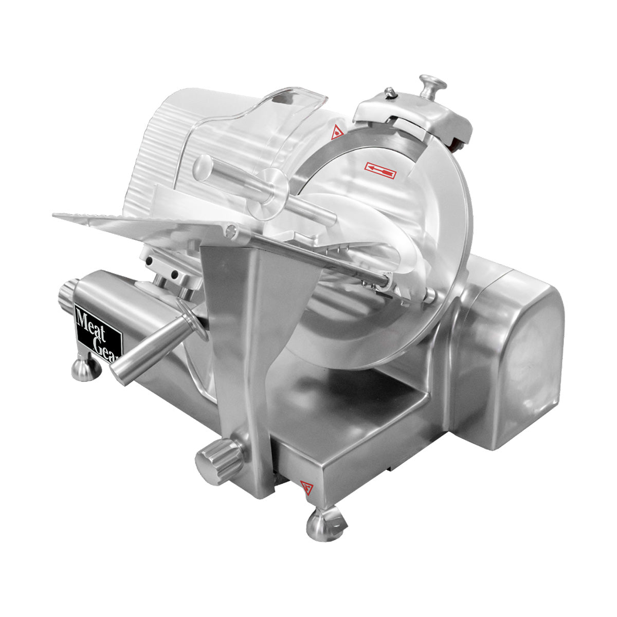 Concasse SLICER12G Meat Slicer 12β Knife Diameter Gear Transmision 1/3 Hp