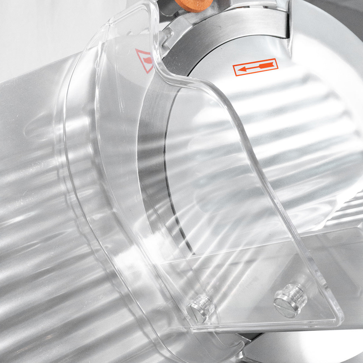 Concasse SLICER12G Meat Slicer 12” Knife Diameter Gear Transmision 1/3 Hp