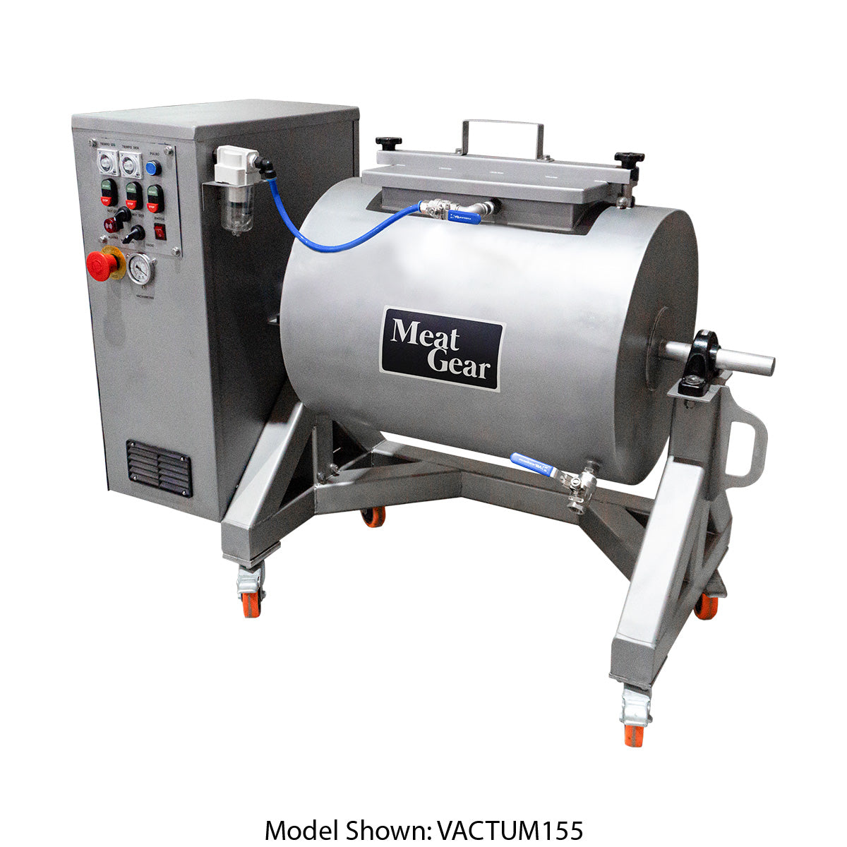 Concasse VACTUM Food Processor