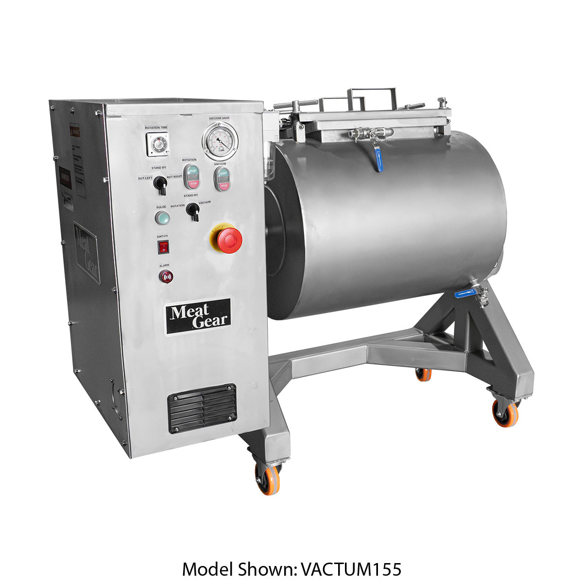 Concasse VACTUM Food Processor
