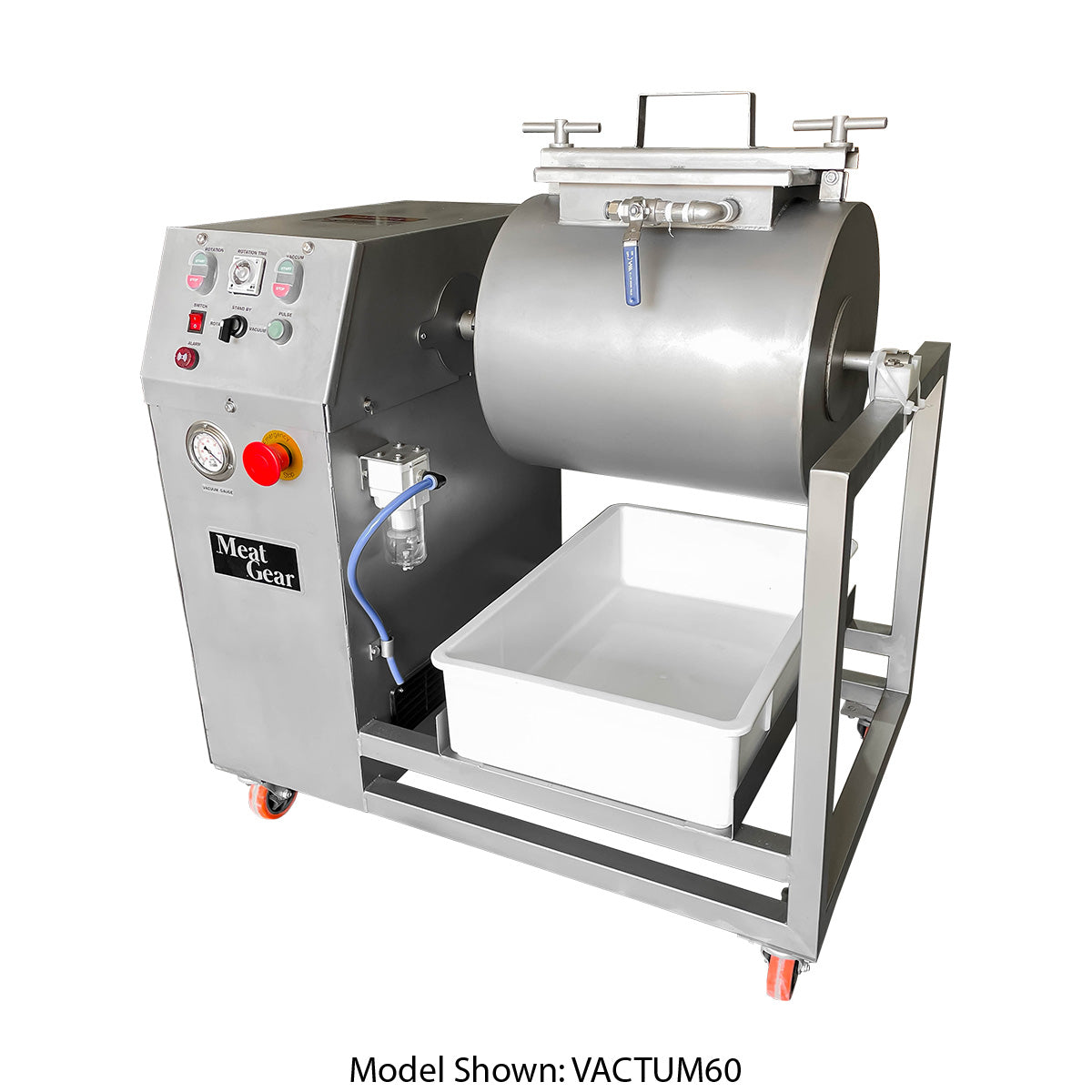 Concasse VACTUM Food Processor