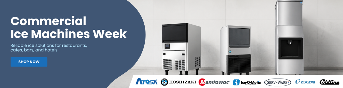 commercial ice machines
