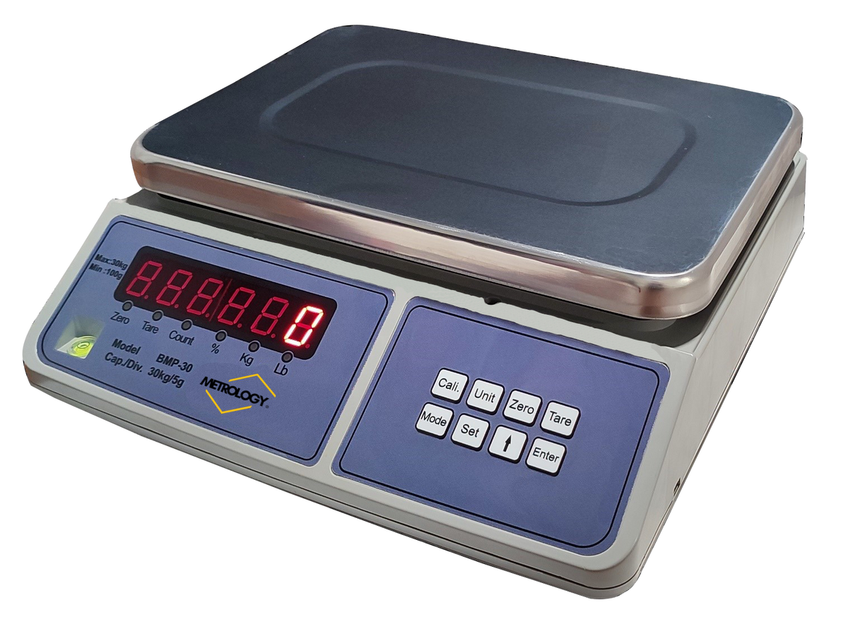 Concasse BMP12 Counting Scale