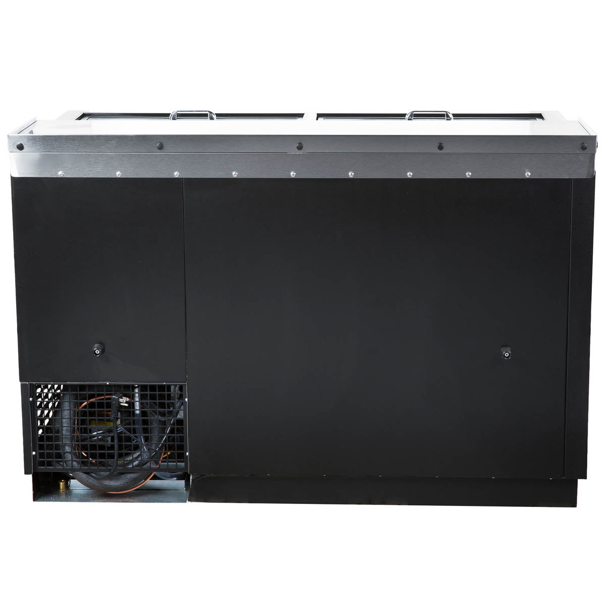 Continental Refrigerator BC50N 50-Inch Horizontal Bottle Cooler