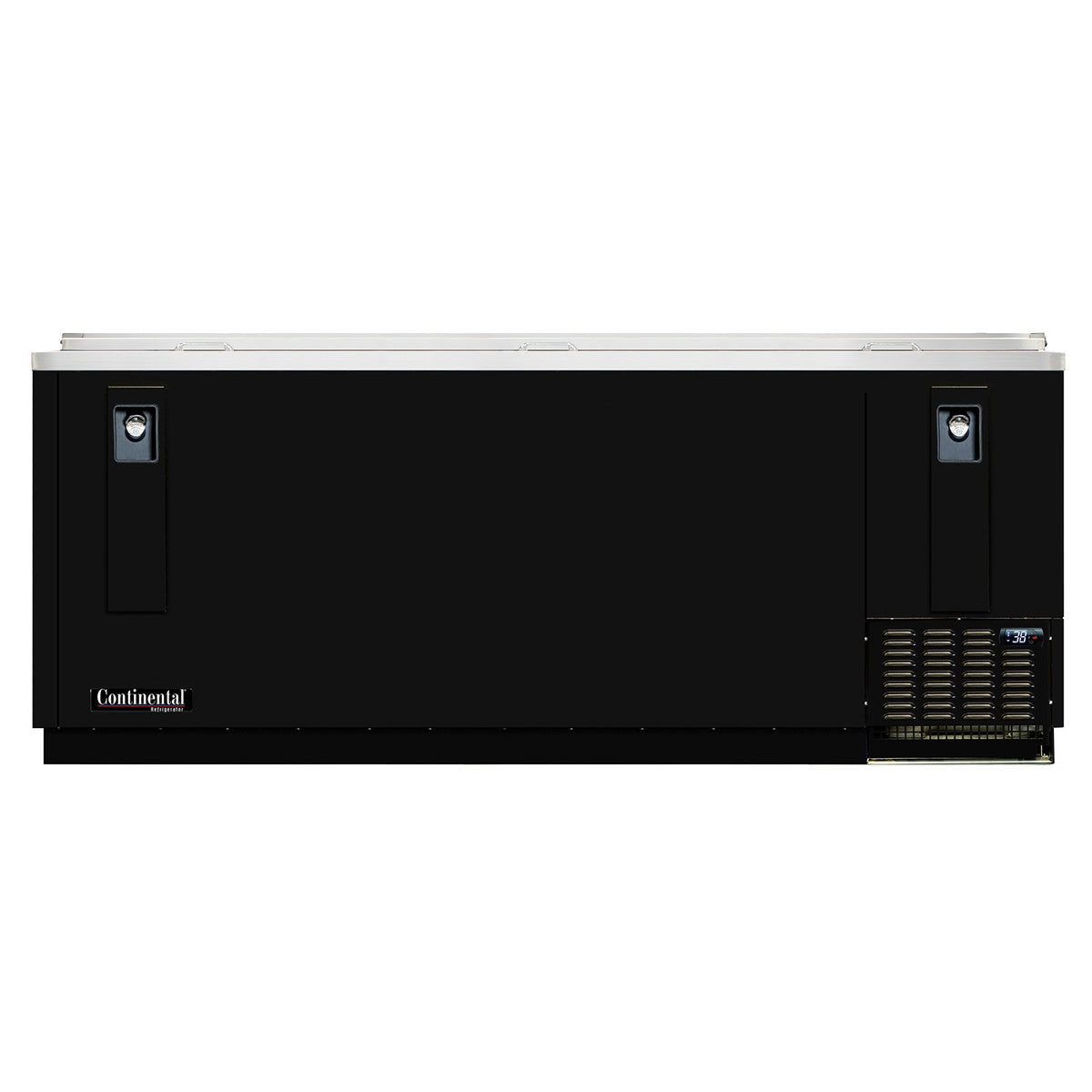 Continental Refrigerator BC95N 95-Inch Horizontal Bottle Cooler