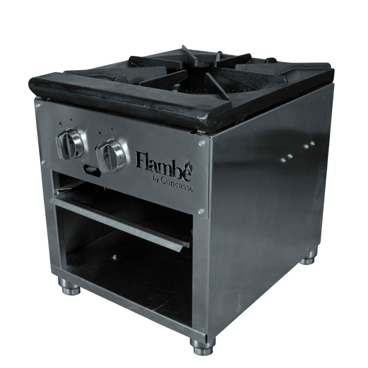 Concasse EESTF2X18 Stock Pot Range