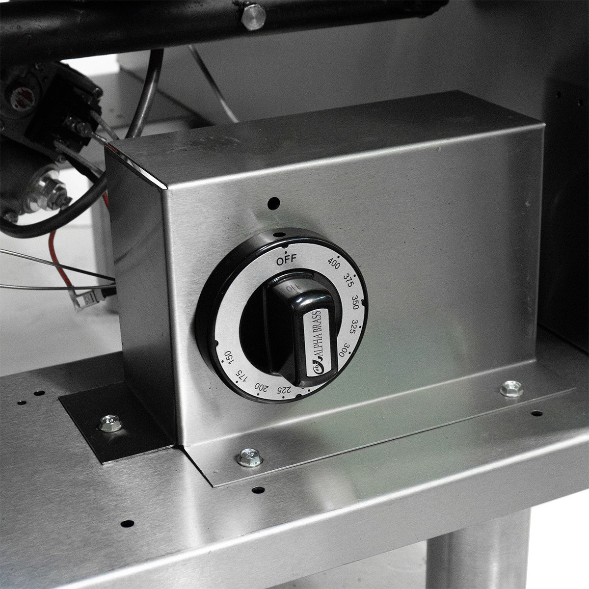 Concasse EFREF2X20 Gas Deep Fryer